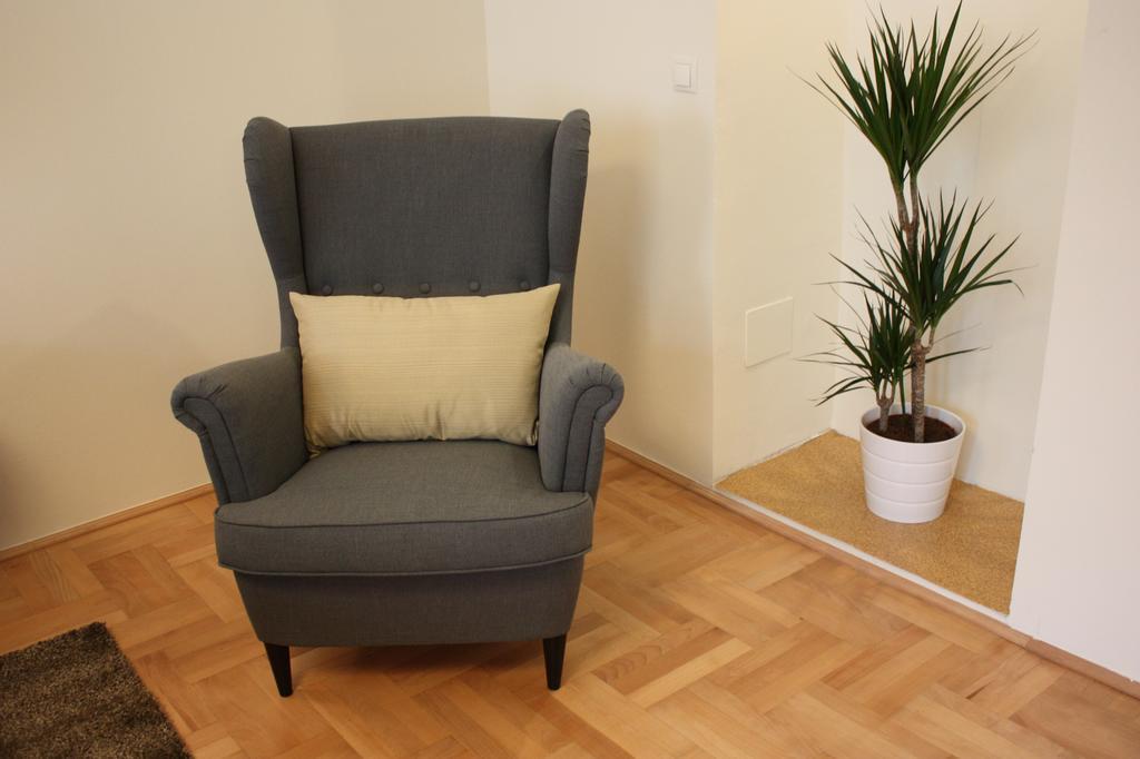 Opus Prime Apartment Budapest Extérieur photo