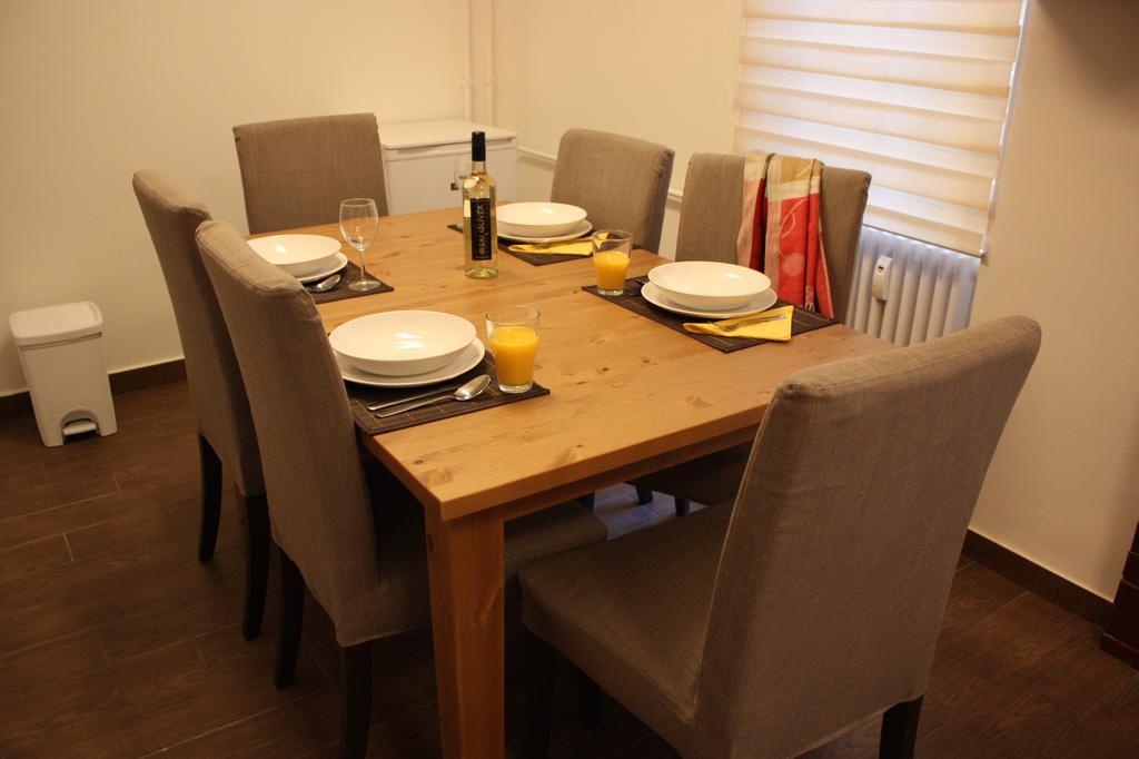 Opus Prime Apartment Budapest Extérieur photo