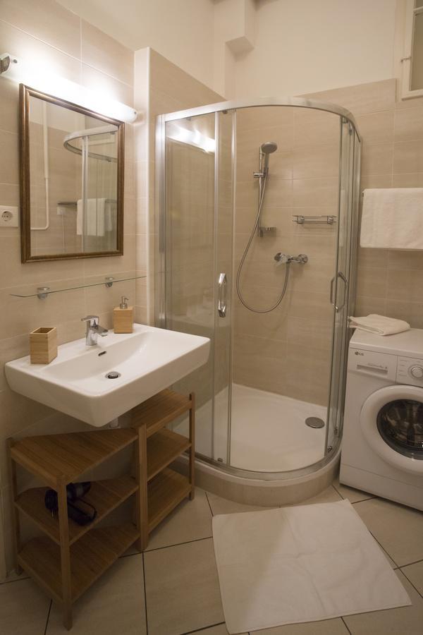 Opus Prime Apartment Budapest Extérieur photo