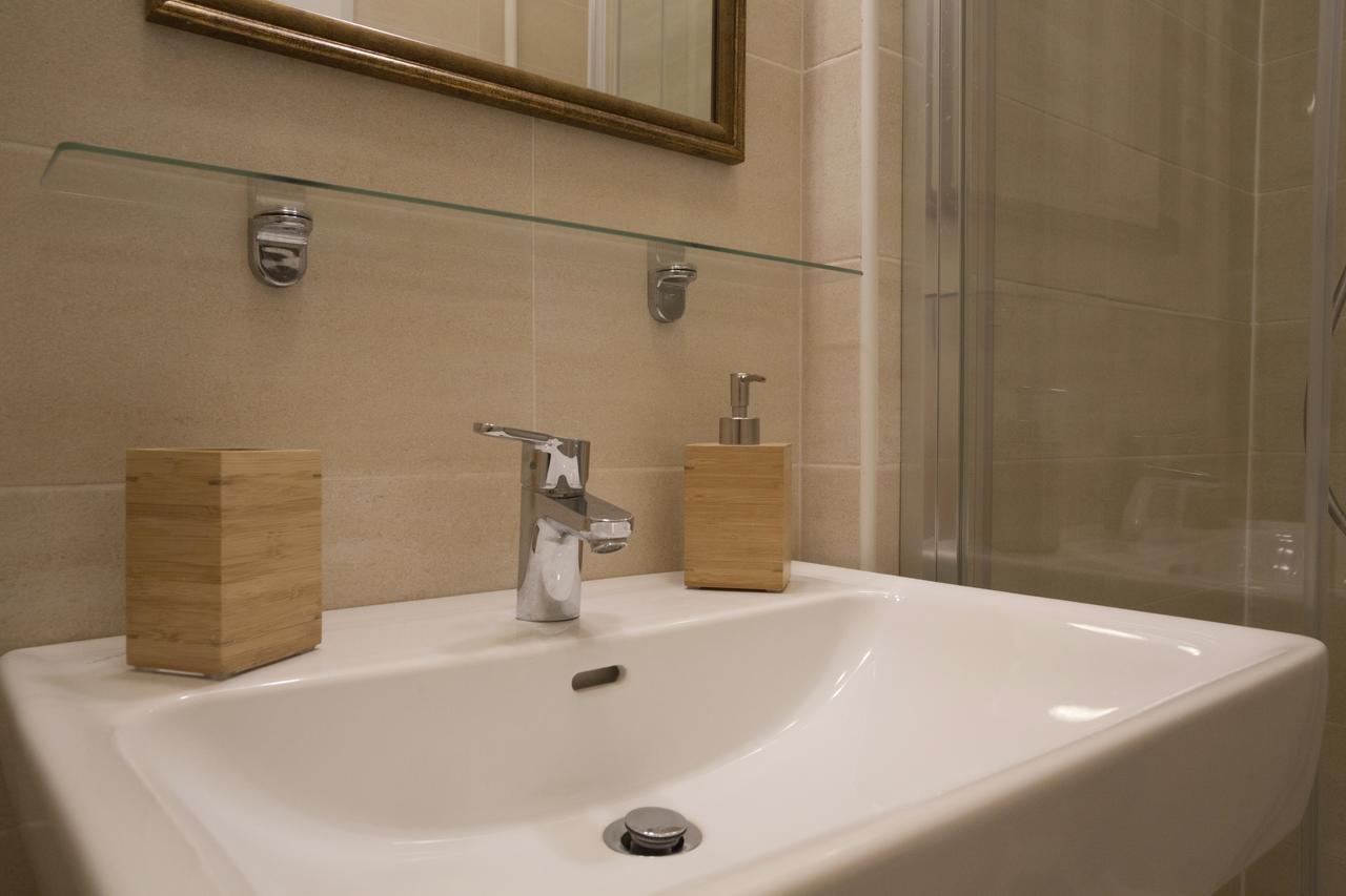 Opus Prime Apartment Budapest Extérieur photo